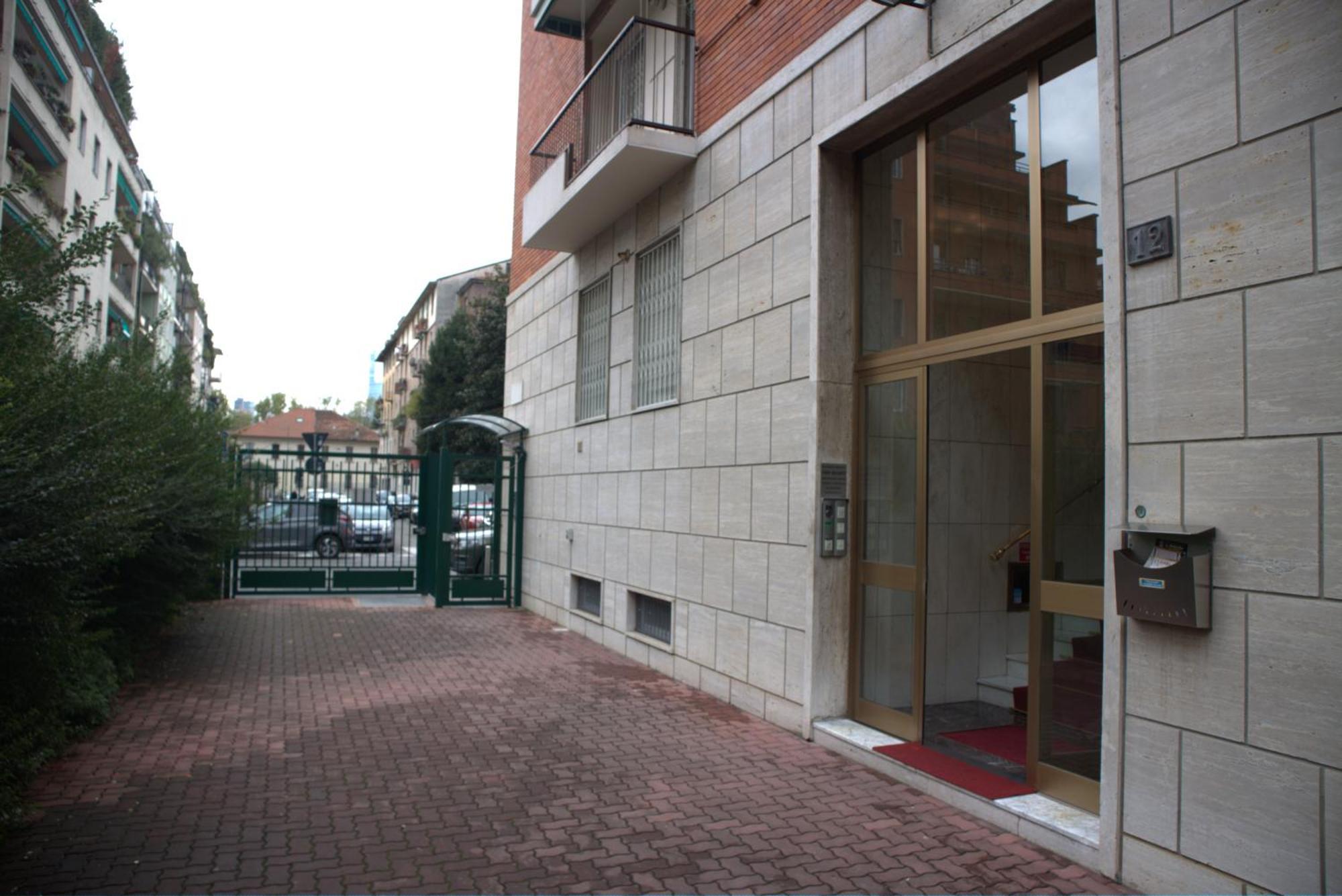 Casapole Apartment Milan Luaran gambar