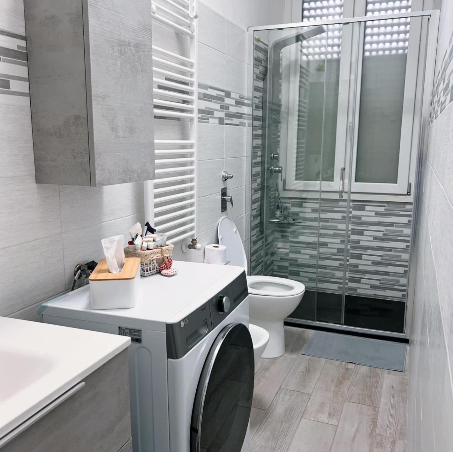 Casapole Apartment Milan Luaran gambar