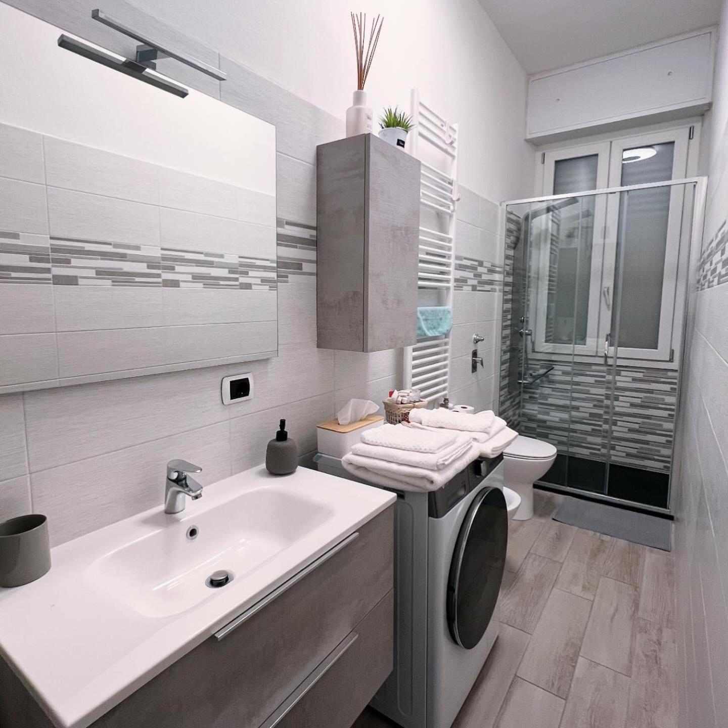 Casapole Apartment Milan Luaran gambar