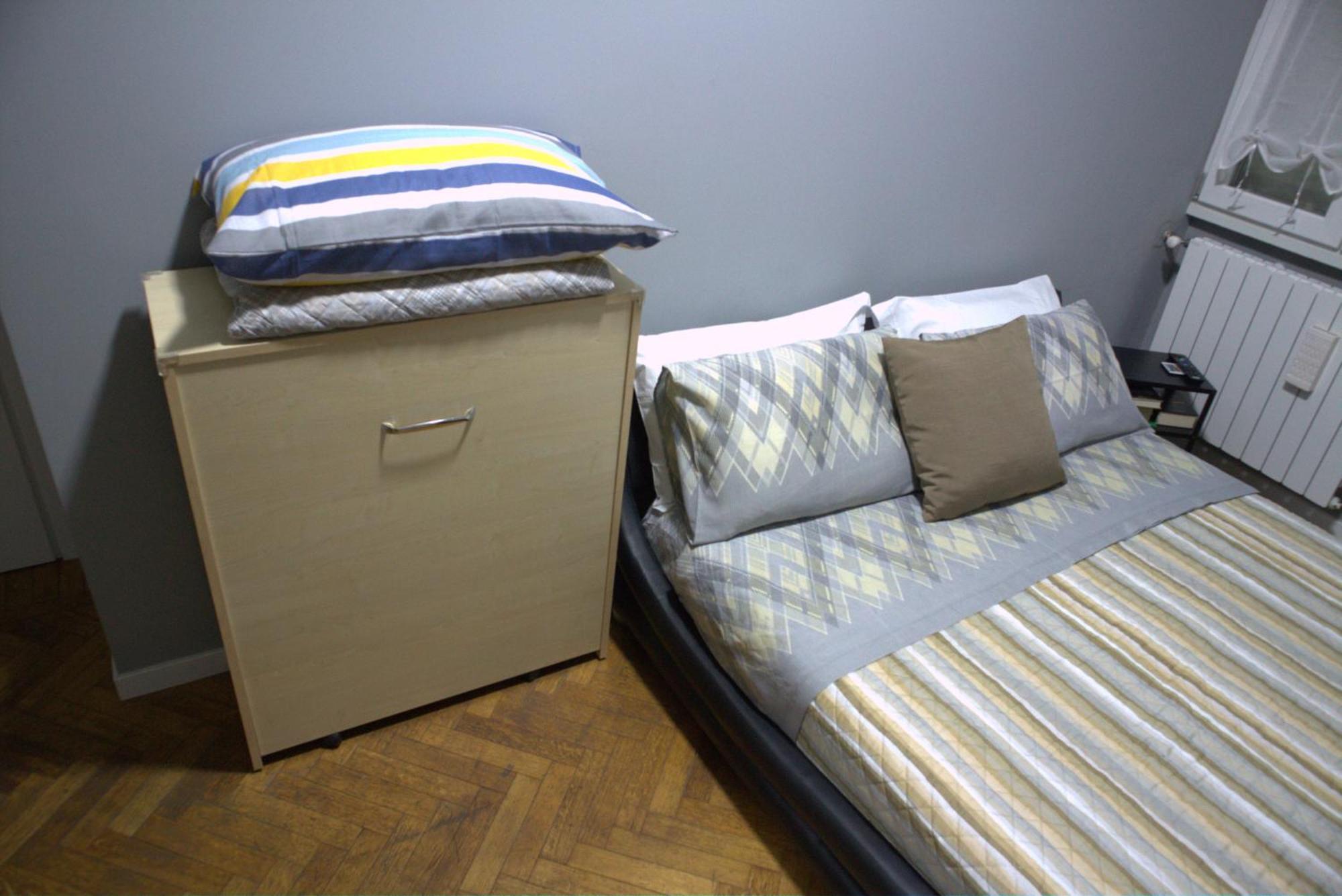Casapole Apartment Milan Luaran gambar