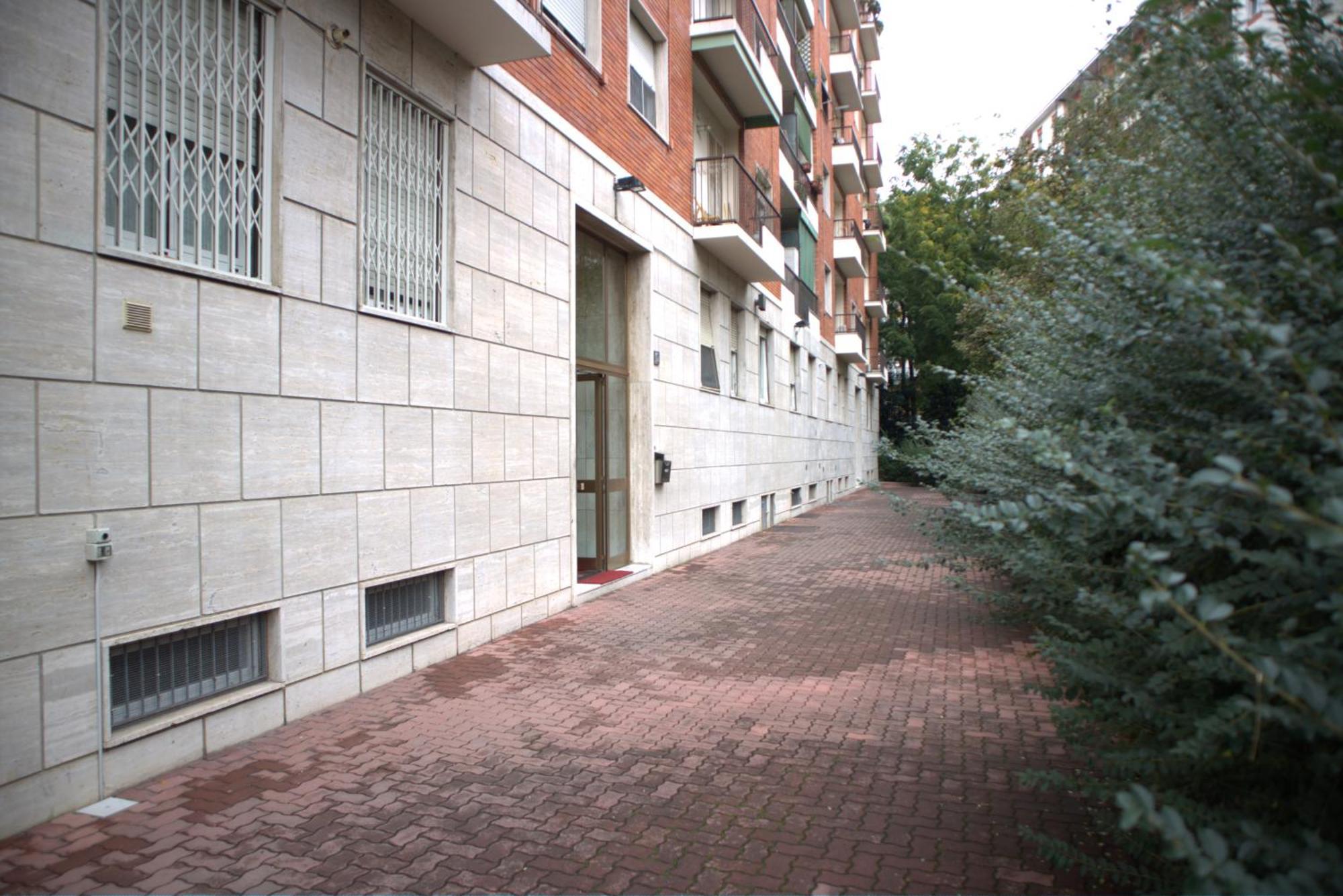 Casapole Apartment Milan Luaran gambar