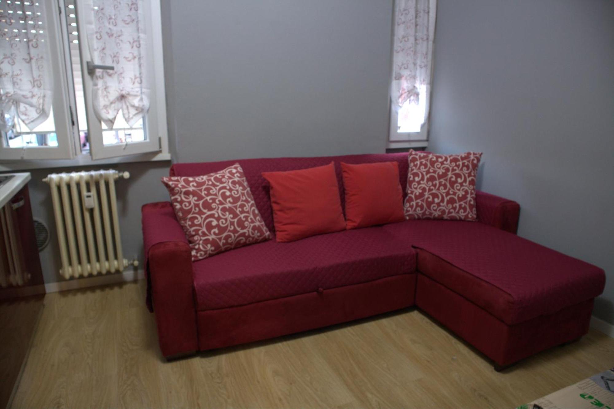 Casapole Apartment Milan Luaran gambar