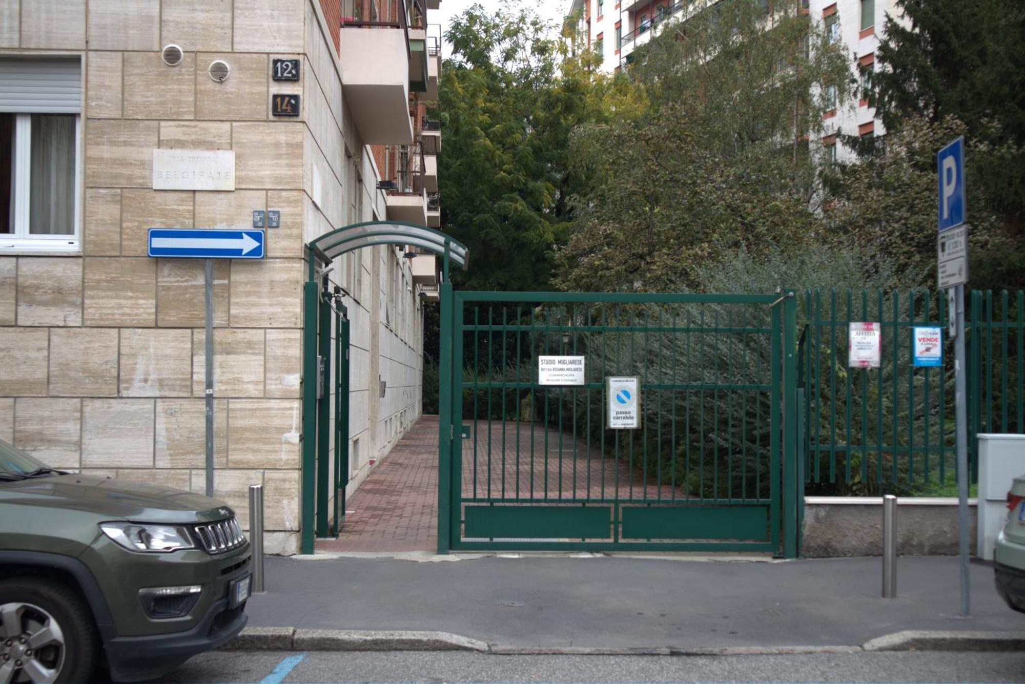 Casapole Apartment Milan Luaran gambar